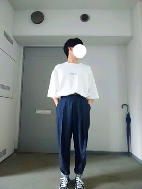 ケンジさんのコーディネート