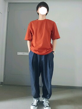 ケンジさんのコーディネート