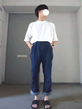 ケンジさんのコーディネート