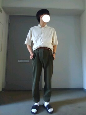 ケンジさんのコーディネート