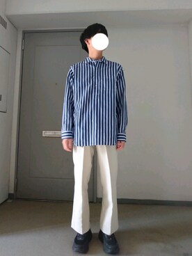 ケンジさん(メンズ・165cm)の秋コーディネート