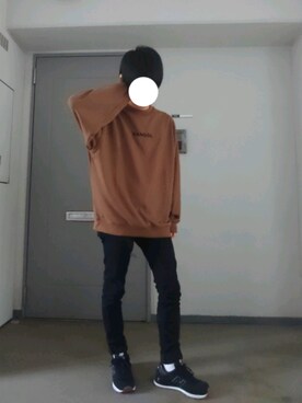 ケンジさんのコーディネート