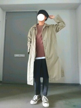 ケンジさんのコーディネート