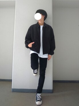 ケンジさんのコーディネート