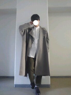 ケンジさんのコーディネート