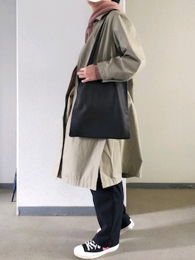 ケンジさんのコーディネート