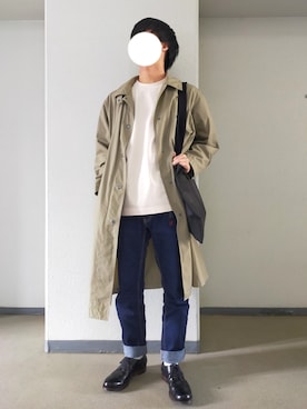 ケンジさんのコーディネート