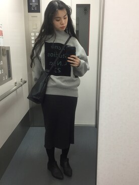 るうこさん(レディース・162cm)の春コーディネート