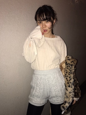 るうこさん（レディース・162cm）の春コーディネート