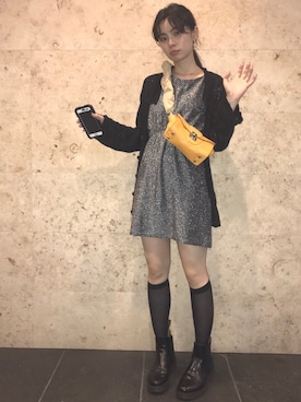 るうこさん（レディース・162cm）の夏コーディネート