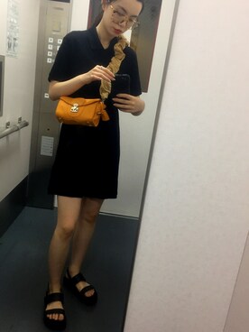 るうこさん（レディース・162cm）の夏コーディネート