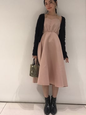 るうこさん（レディース・162cm）の秋コーディネート