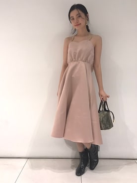 るうこさん（レディース・162cm）の秋コーディネート