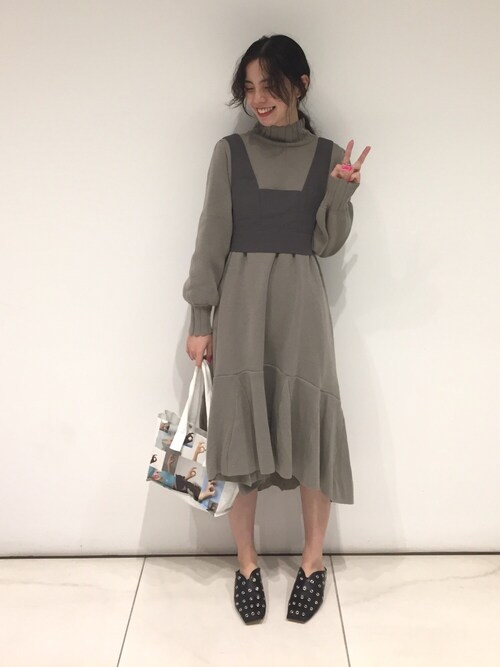 るうこさんのコーディネート