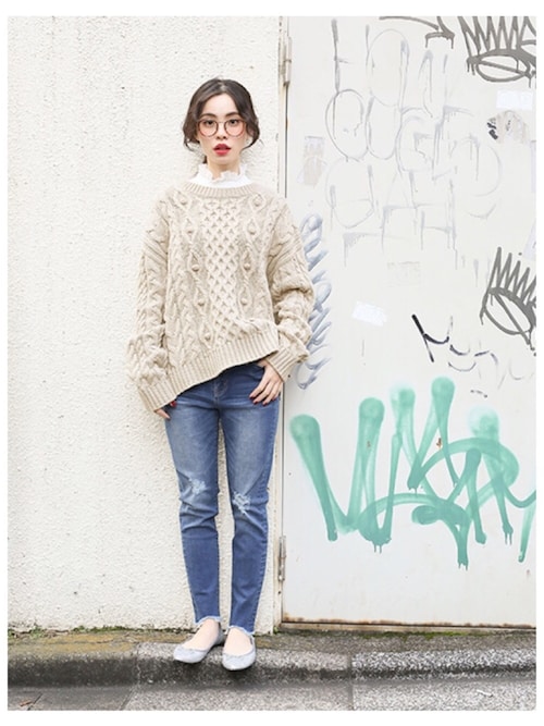 るうこさんのコーディネート