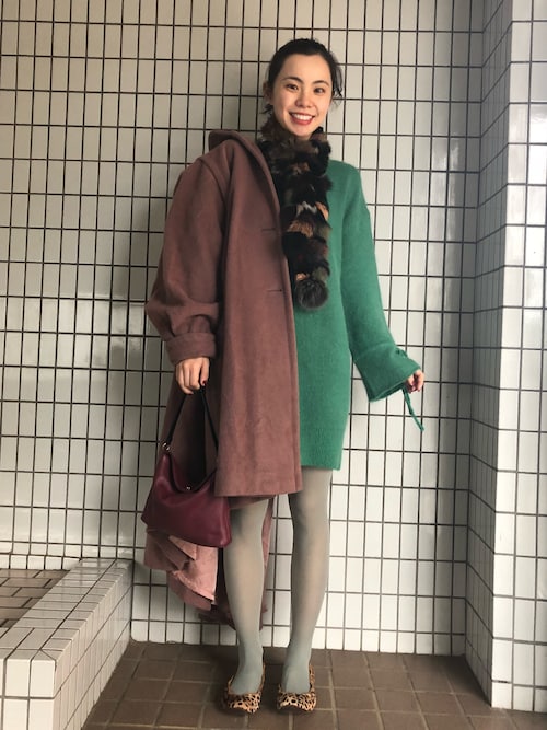 るうこさんのコーディネート