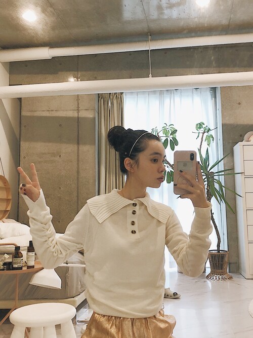 るうこさんのコーディネート