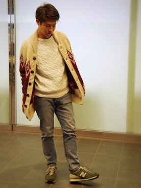 よーじさんのコーディネート