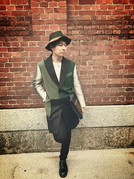 Vivienne Westwood MAN(ヴィヴィアンウエストウッドマン)のダウン ...