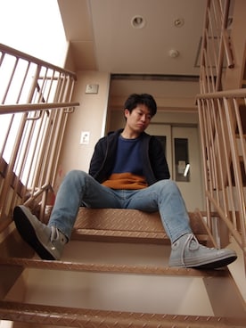 よーじさんのコーディネート