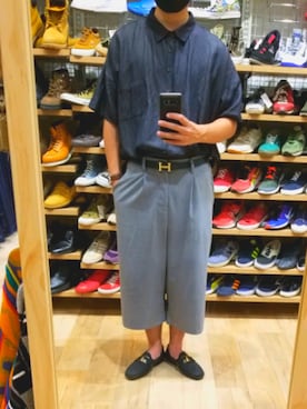 よーじさんのコーディネート