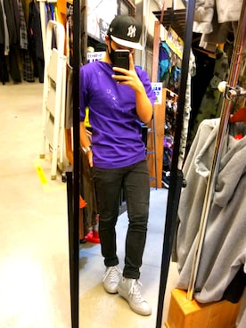 よーじさんのコーディネート