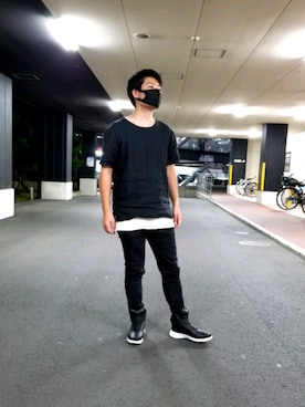 よーじさんのコーディネート