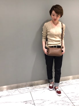 ☺︎いこまい☺︎さん(レディース・151cm)の秋コーディネート