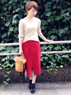 ☺︎いこまい☺︎さん（レディース・151cm）の夏コーディネート