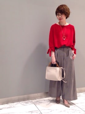 ☺︎いこまい☺︎さん(レディース・151cm)の秋コーディネート