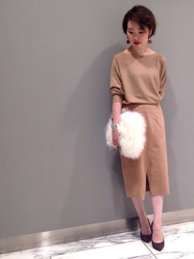 ☺︎いこまい☺︎さん(レディース・151cm)の秋コーディネート