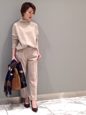 ☺︎いこまい☺︎さん（レディース・151cm）の秋コーディネート