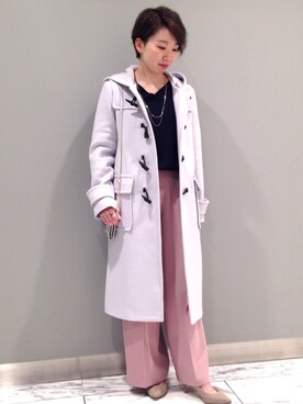 ☺︎いこまい☺︎さん(レディース・151cm)の秋コーディネート