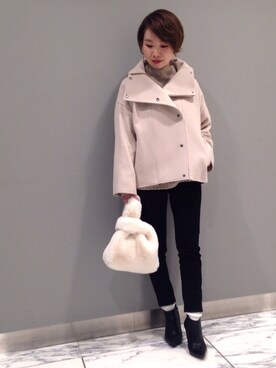 ☺︎いこまい☺︎さん(レディース・151cm)の秋コーディネート