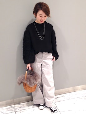 ☺︎いこまい☺︎さん(レディース・151cm)の秋コーディネート