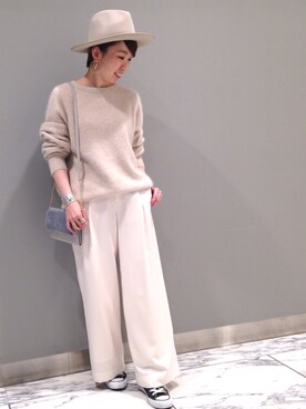 ☺︎いこまい☺︎さん（レディース・151cm）の秋コーディネート