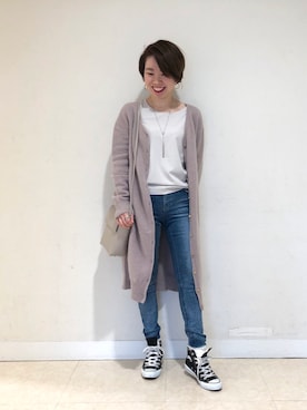 ☺︎いこまい☺︎さん(レディース・151cm)の冬コーディネート