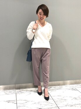 ☺︎いこまい☺︎さん（レディース・151cm）の冬コーディネート