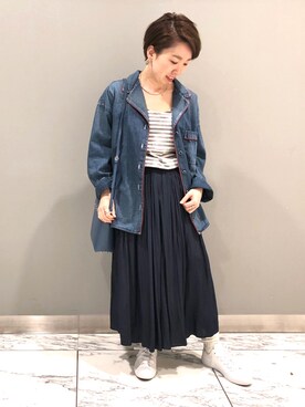 ☺︎いこまい☺︎さん(レディース・151cm)の冬コーディネート