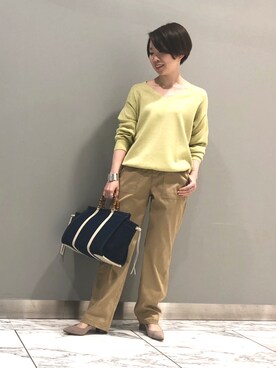 ☺︎いこまい☺︎さん（レディース・151cm）の冬コーディネート