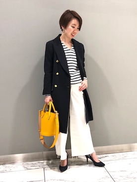 ☺︎いこまい☺︎さん（レディース・151cm）の冬コーディネート