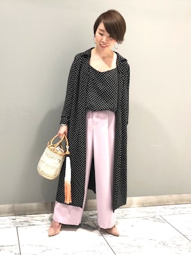 ☺︎いこまい☺︎さん(レディース・151cm)の冬コーディネート