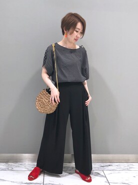 ☺︎いこまい☺︎さん（レディース・151cm）の春コーディネート