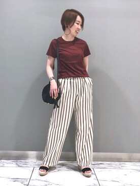 ☺︎いこまい☺︎さん（レディース・151cm）の春コーディネート