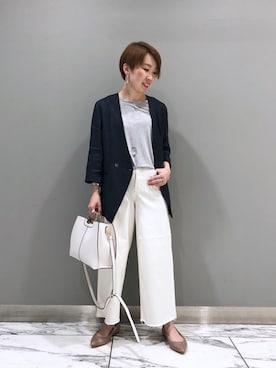 ☺︎いこまい☺︎さん（レディース・151cm）の夏コーディネート