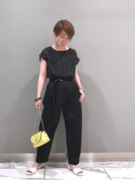 ☺︎いこまい☺︎さん（レディース・151cm）の春コーディネート