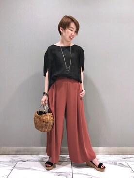 ☺︎いこまい☺︎さん（レディース・151cm）の夏コーディネート