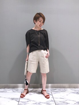 ☺︎いこまい☺︎さん（レディース・151cm）の夏コーディネート