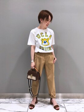 ☺︎いこまい☺︎さん（レディース・151cm）の夏コーディネート