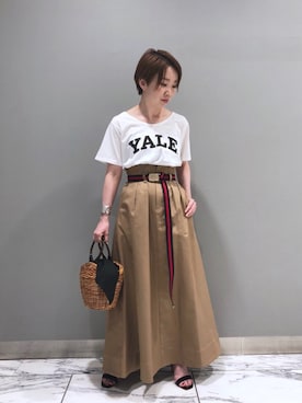 ☺︎いこまい☺︎さん（レディース・151cm）の夏コーディネート